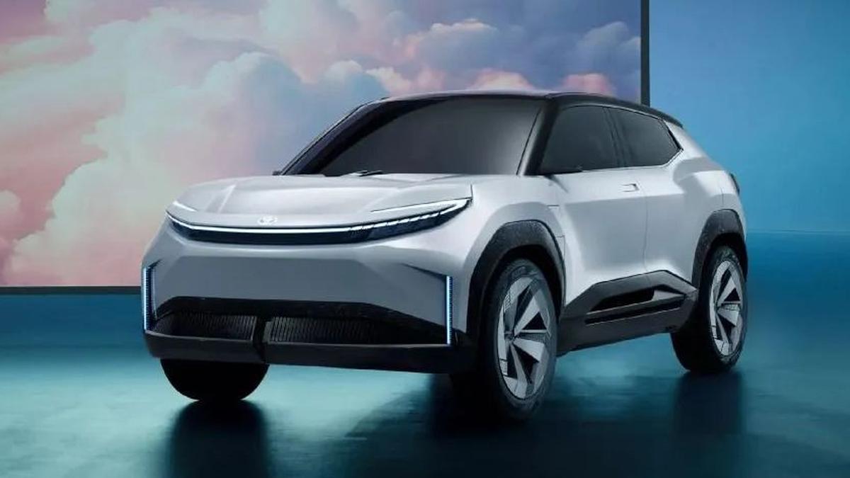 SUV Listrik Terbaru Toyota Dikabarkan Meluncur 2024 - Otomotif Liputan6.com