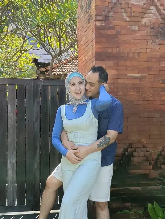 Venna Melinda (Instagram/vennamelindareal)