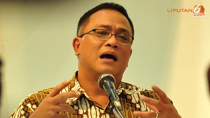 Profil Jumhur Hidayat, dari Panggung Aktivis Didapuk jadi Menteri Lingkungan Hidup