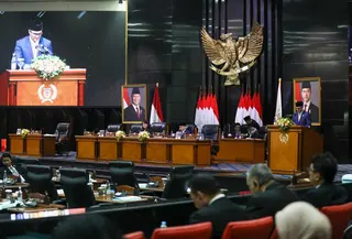 Anggota Komisi C DPRD DKI Jakarta, Syafi Djohan, menyoroti persoalan banjir yang melanda berbagai lokasi di wilayah ibu kota. Menurut dia, masalah itu bisa terjadi lantaran sistem drainase yang belum optimal dan berkurangnya daerah resapan air atau catchment area. (Foto: Istimewa)