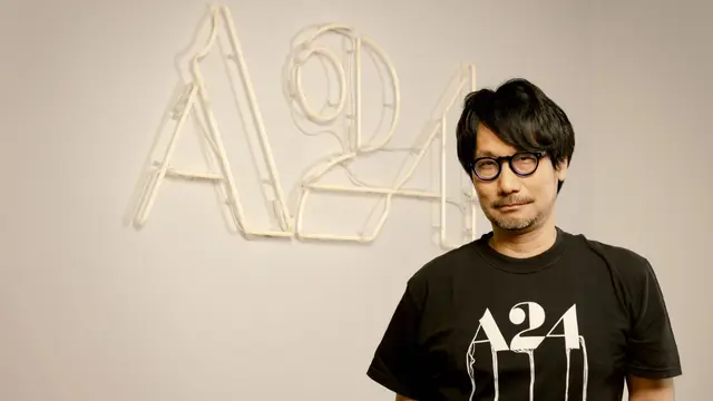 Hideo Kojima (Kojima Productions/A24)