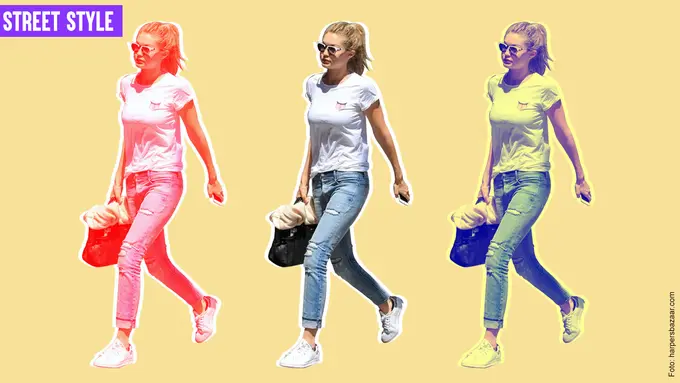 [Bintang] Street style 