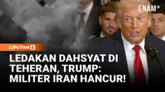 Konflik antara Iran, Israel, dan Amerika Serikat memasuki hari keenam dengan eskalasi yang semakin luas. Militer Israel pada Kamis pagi menyatakan angkatan udaranya menghancurkan peluncur rudal balistik bersenjata di wilayah Qom, Iran, yang disebut s...