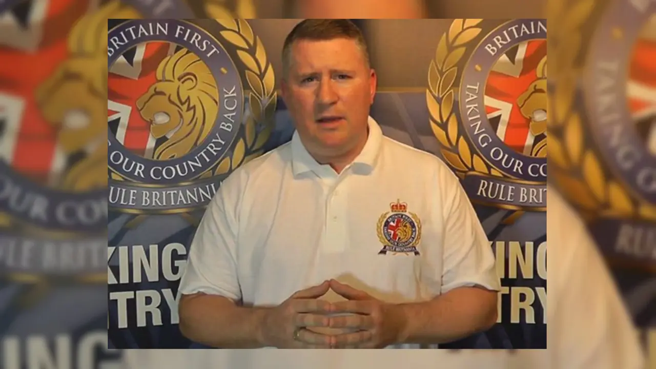 Kelompok 'Britain First' Menolak Terkait dengan Pembunuhan Jo Cox
