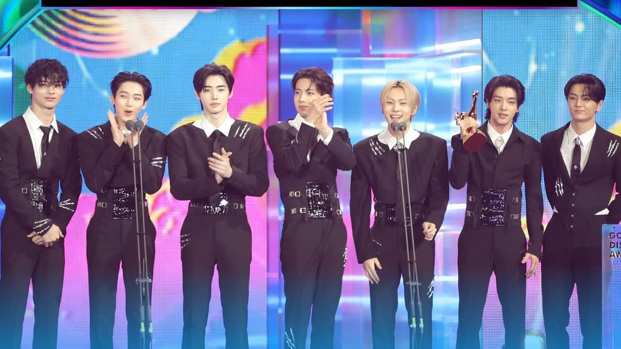 Golden Disc Awards 2025