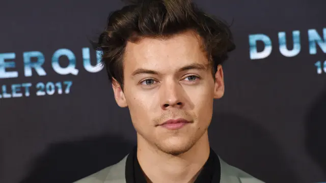 [Bintang] Harry Styles