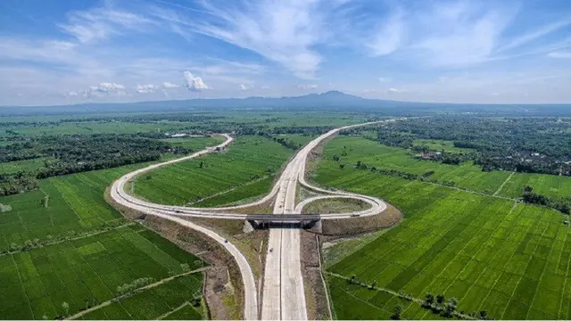 Tol Ngawi-Wilangan