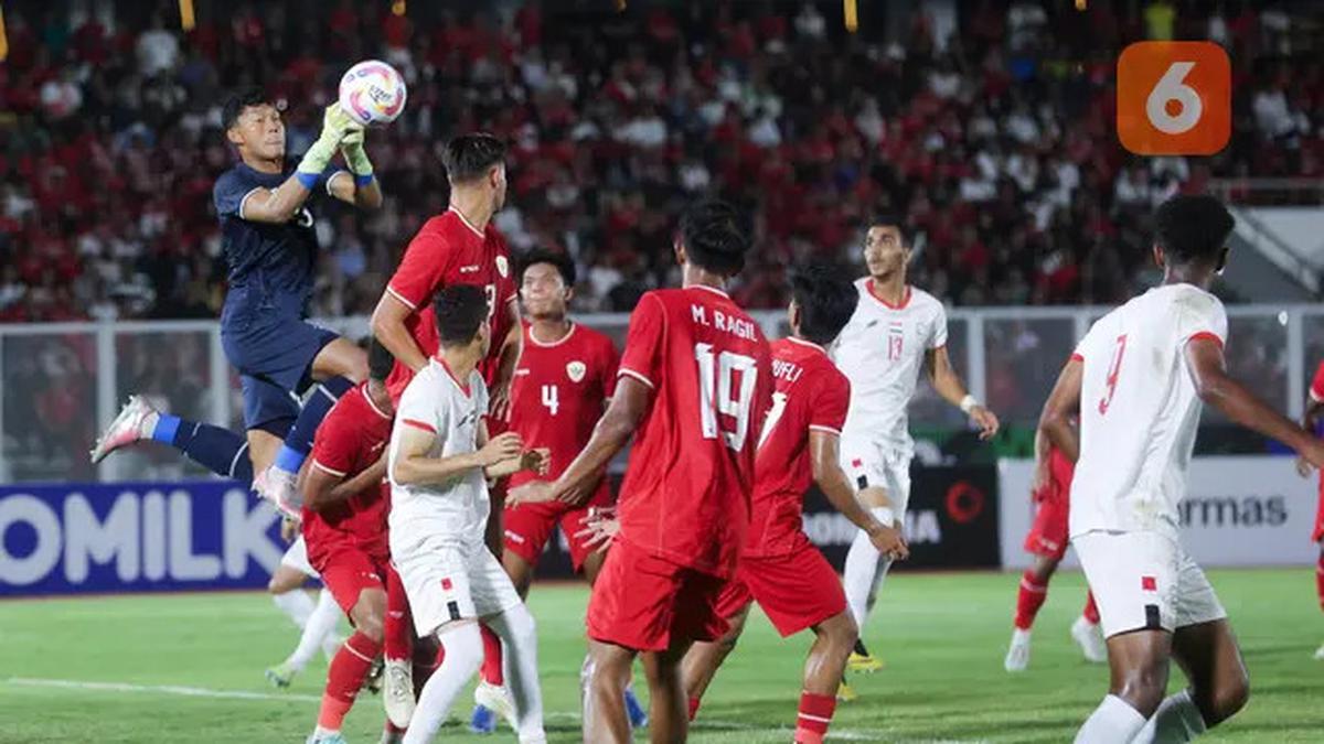 Target Poin Realistis Timnas Indonesia U-20 di Piala Asia U-20 2025: Cukup untuk Lolos ke Fase Berikutnya?