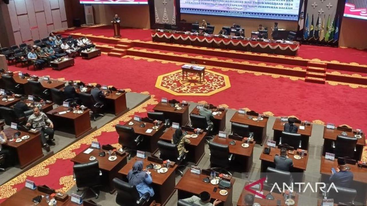 Fakta Unik: Tunjangan Perumahan DPRD Kepri Capai Rp15 Juta per Bulan, Perlukah Dievaluasi?