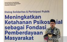 Menko PM Dukung Gerakan Ayo Cerita untuk Perkuat Ketahanan Psikososial Anak