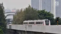 KAI Tunggu Audit BPKP Buat Bayar Tagihan LRT ke Adhi Karya