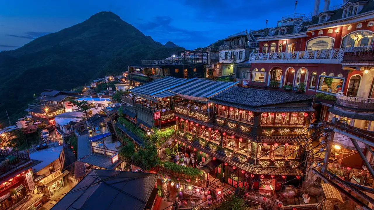 Kota Jiufen