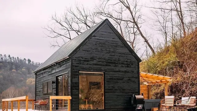 Model Rumah Sederhana tapi Indah dengan Budget Minimalis