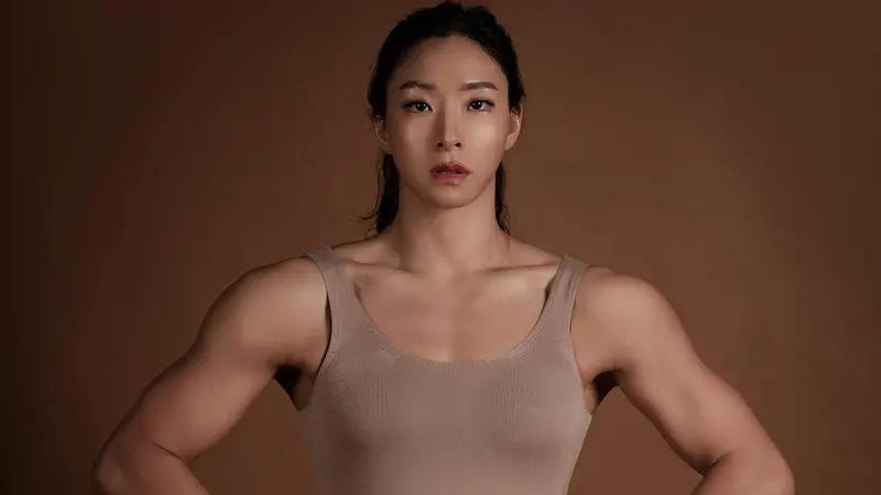 Jang Eun Sil. (Instgaram/ sillllling)