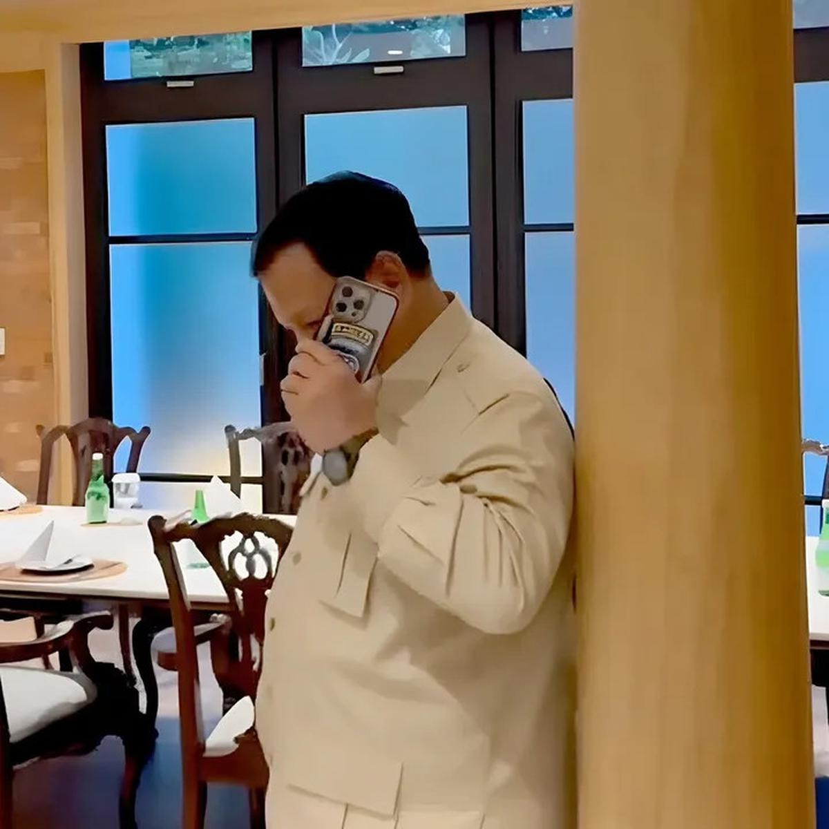 Prabowo Subianto