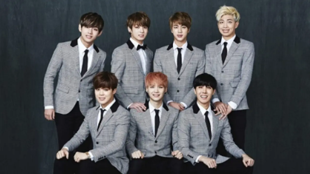 Bangtan Boys