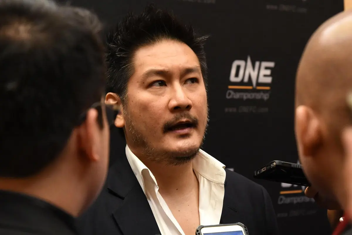 Chatri Sityodtong