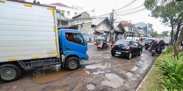 Mudik Lebaran 2026, Menteri PU Pastikan Jalan Nasional Pantura Bebas Lubang