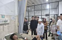 Gubernur Jambi Pastikan Optimalnya Layanan Rumah Sakit Lebaran di RSUD Raden Mattaher