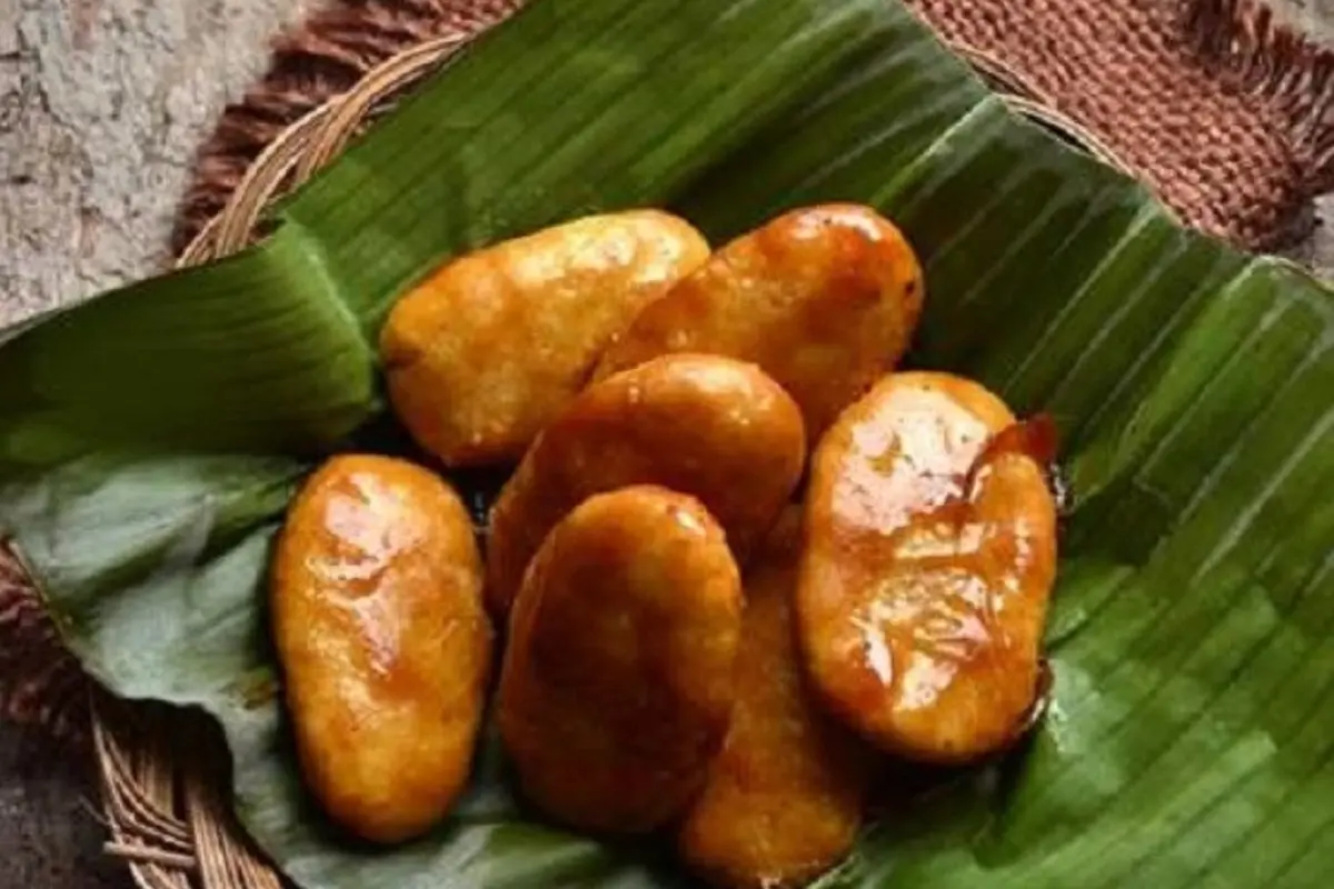 [Bintang] Gemblong