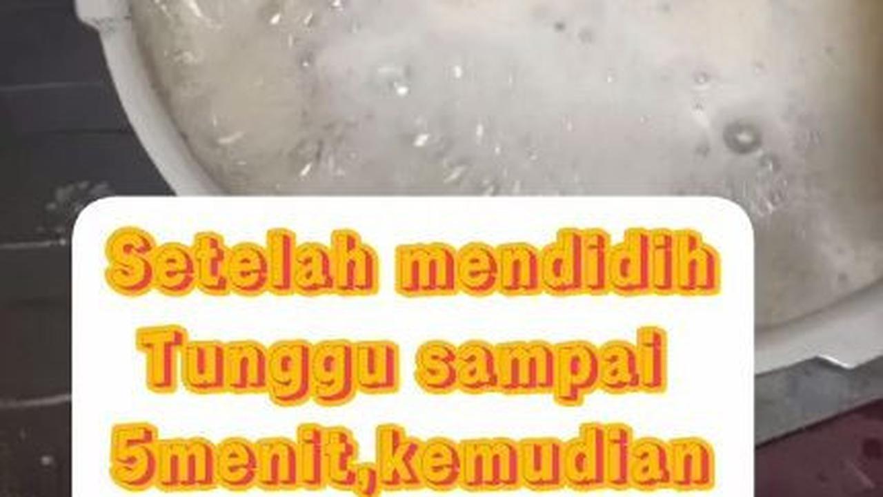 Rebus dengan Api Kecil