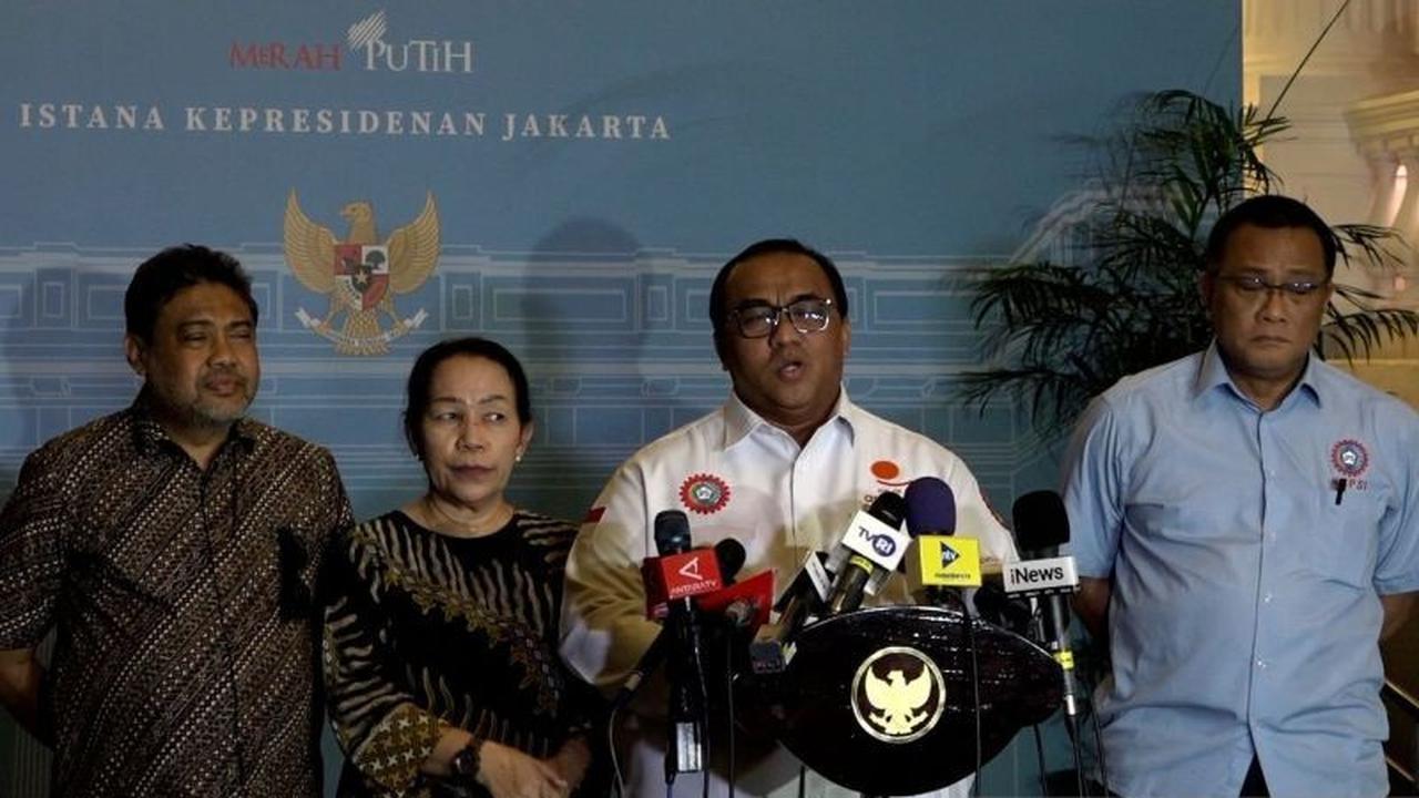 Fakta Unik: Prabowo Segera Umumkan Struktur Dewan Buruh Nasional Setingkat Kementerian, Apa Fungsinya?
