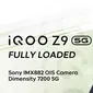 iQOO Z9 Siap Rilis di Indonesia (iQOO)
