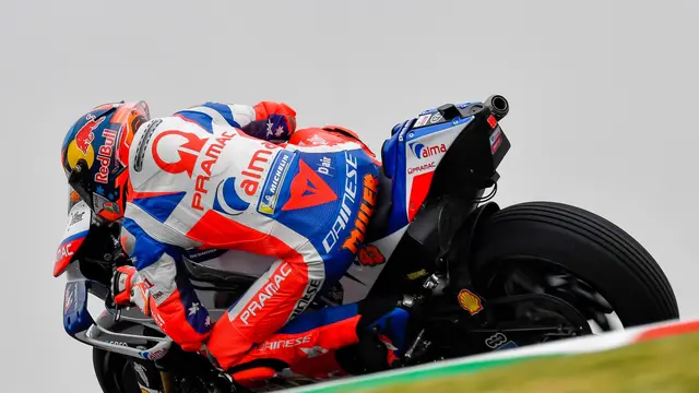 Jack Miller, Ducati