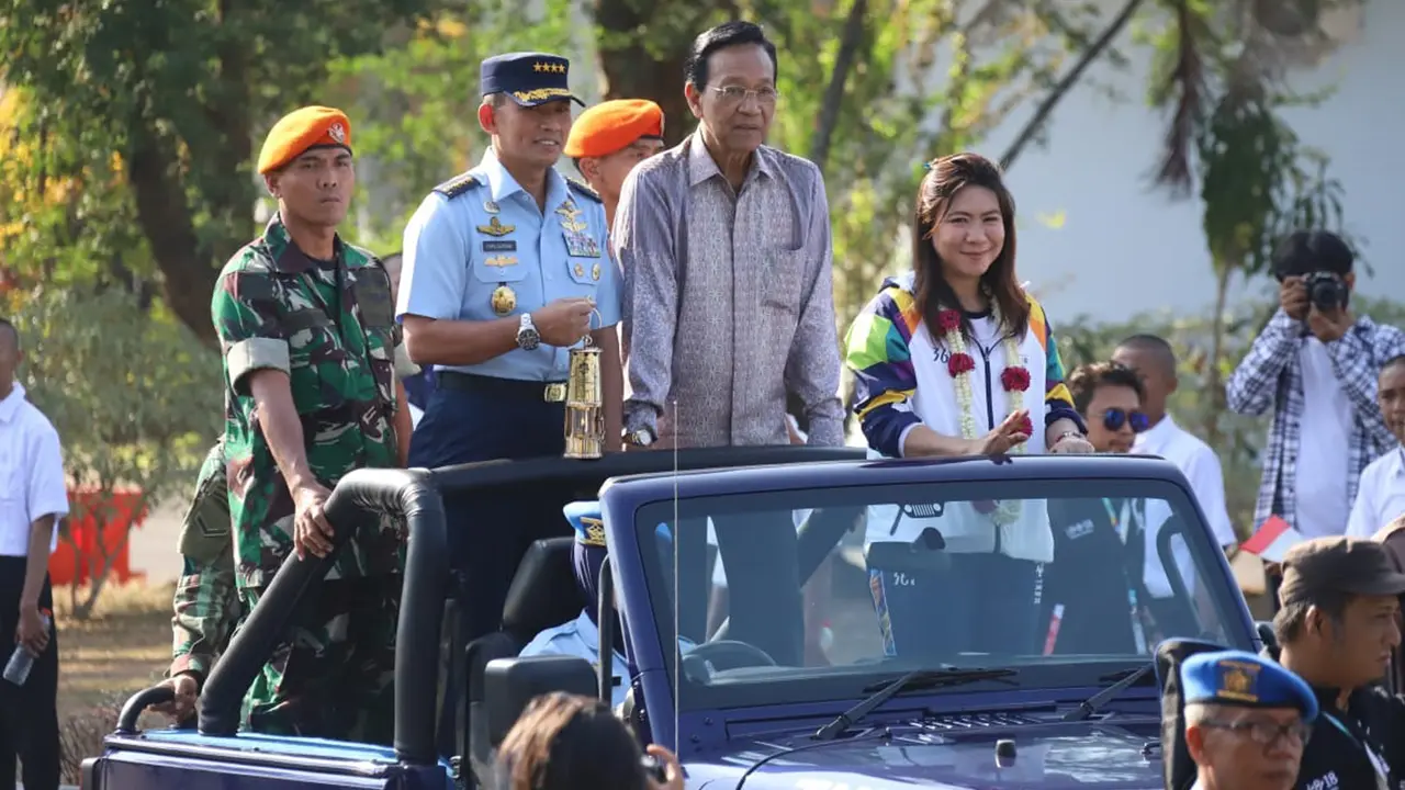 Kirab Obor Asian Games