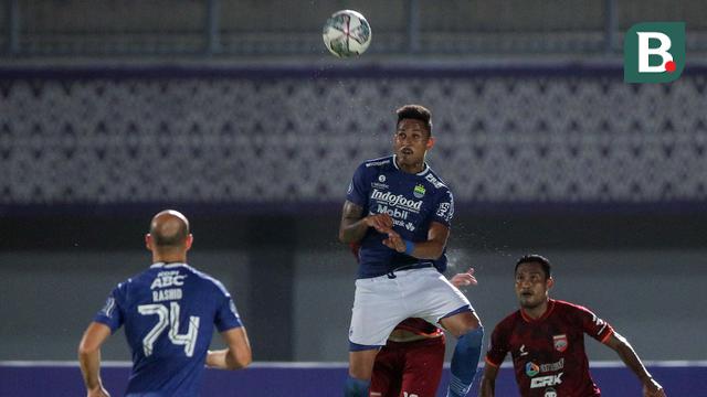 Foto: Remis, Persib Bandung Lawan Borneo FC Tanpa Gol di BRI Liga 1