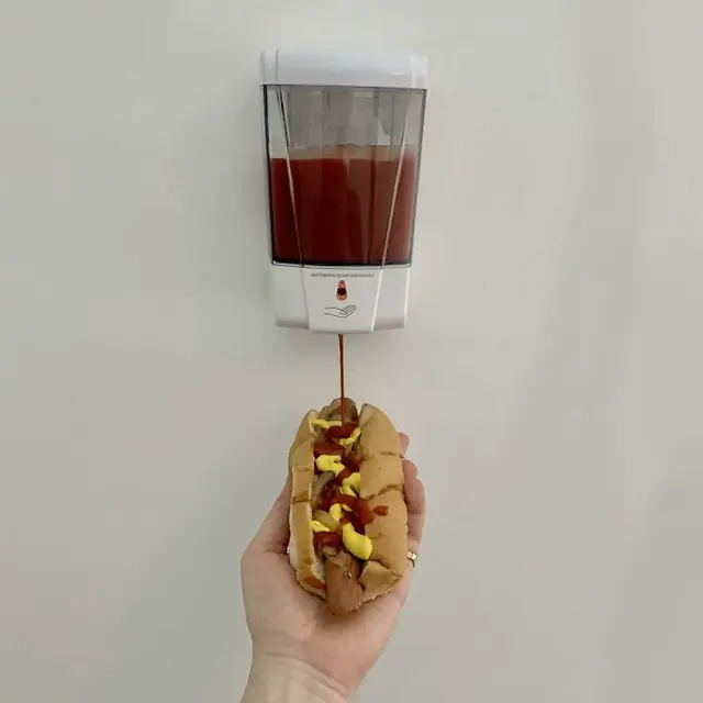 7 Penyajian Makanan Ini Absurd Banget, Bikin Bingung Menyantapnya