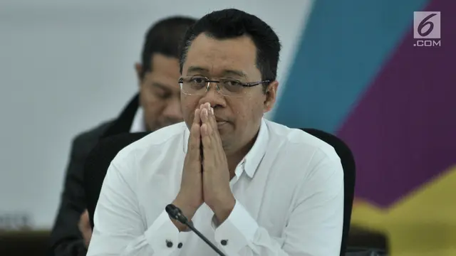Rapat Tingkat Menteri Tentang Pemulihan Pasca Gempa NTB