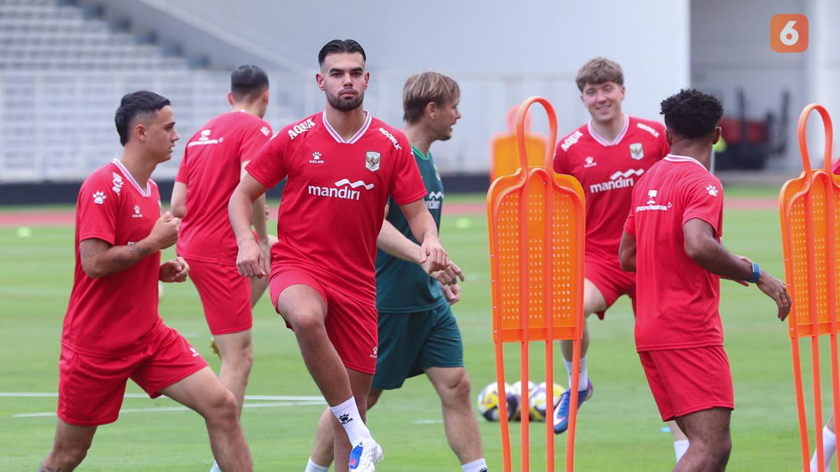 Pilih Jens Raven Gantikan Mauro Zijlstra, John Herdman: Dia Masa Depan Timnas Indonesia!