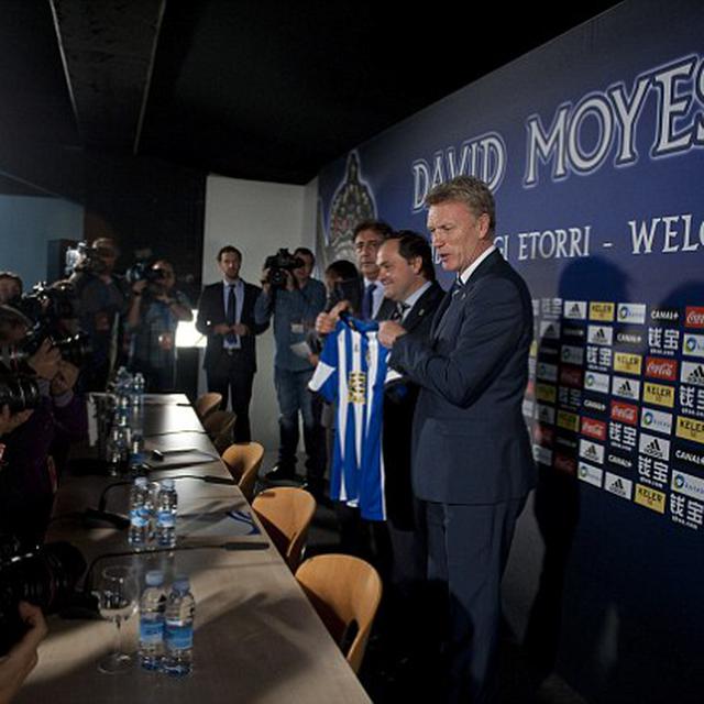 Trauma Bersama Mu Moyes Ambil Kontrak Singkat Di Sociedad Bola Liputan6 Com