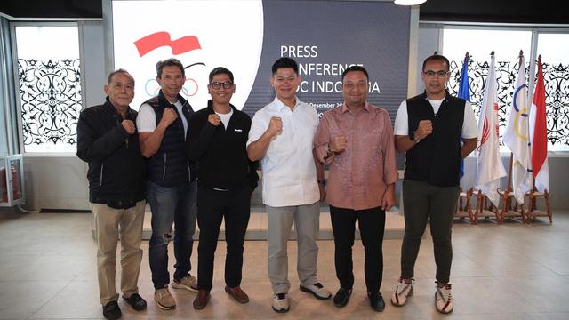 Indonesia Serius Ingin Jadi Tuan Rumah Olimpiade 2032 Bola Liputan6 Com