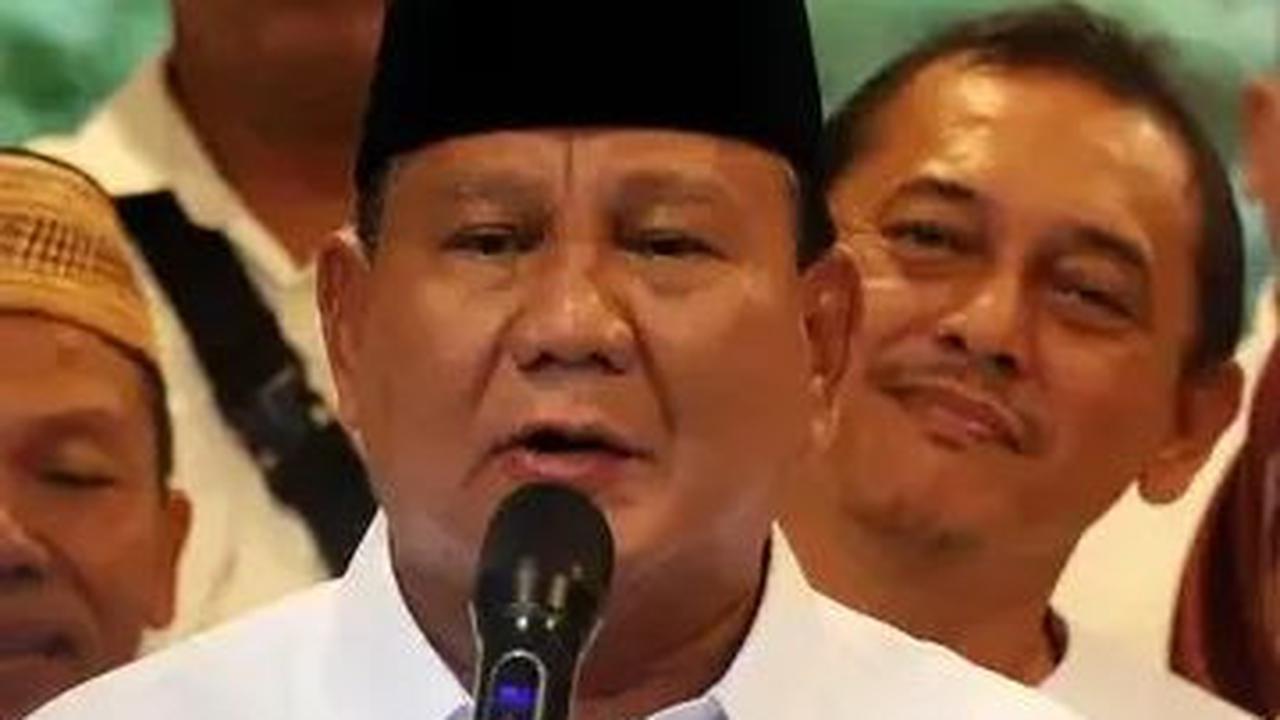 Di Pemilu 2014 dan 2019, Prabowo juga sempat kembali maju sebagai calon presiden (capres).