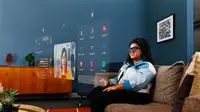 Top 3 Tekno: Kacamata Meta Orion hingga WhatsApp Tambah Fitur AR