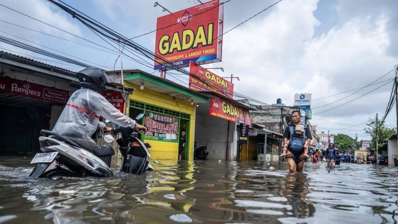 Upaya Pemprov DKJ Atasi Banjir Jakarta Dinilai Tepat, Libatkan Hujan Ekstrem dan OMC