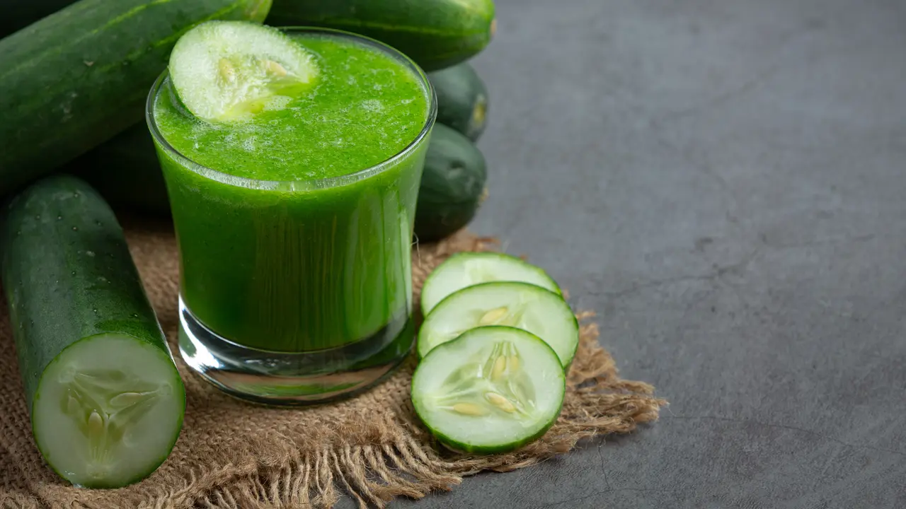 Jus Timun
