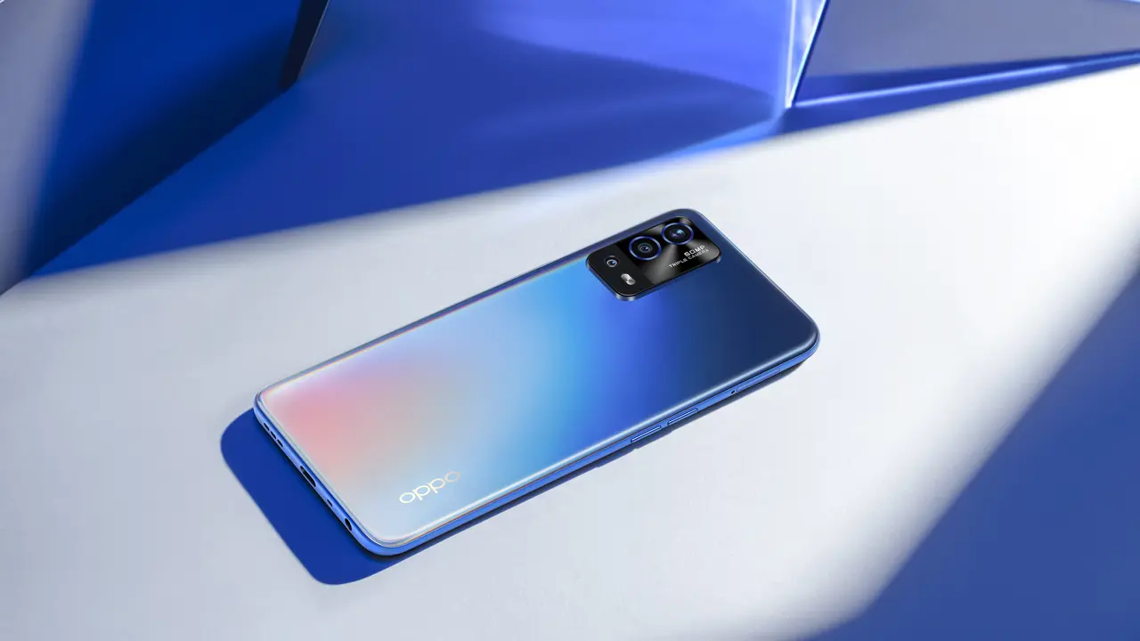 Oppo A55