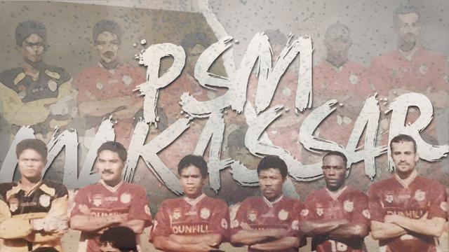 PSM Makassar 1995-1996