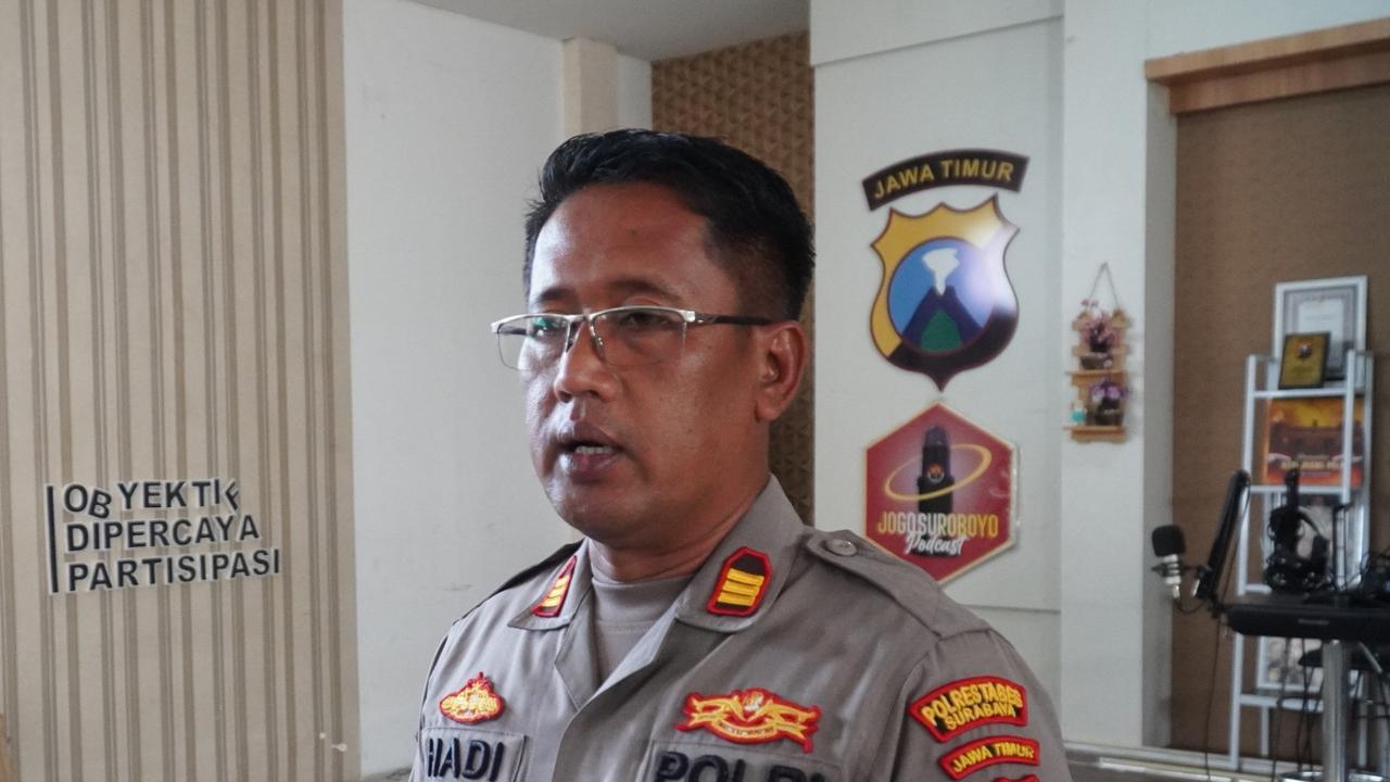 3 DPRD Jatim Ditangkap Saat Pesta Narkoba di Hotel Surabaya