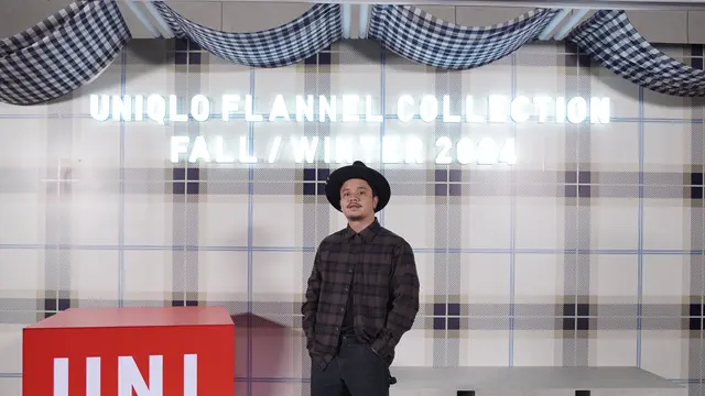 8 Inspirasi Padu Padan Kemeja Flanel yang Effortlessly Stylish dari Luna Maya hingga Shenina Cinnamon