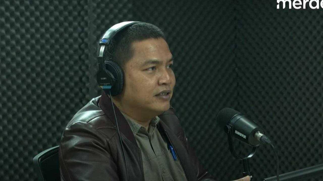 PODCAST MERDEKA: Di Balik Layar Pilkada Jakarta, Terbongkar Fakta Mengejutkan & Lobi-Lobi Politik