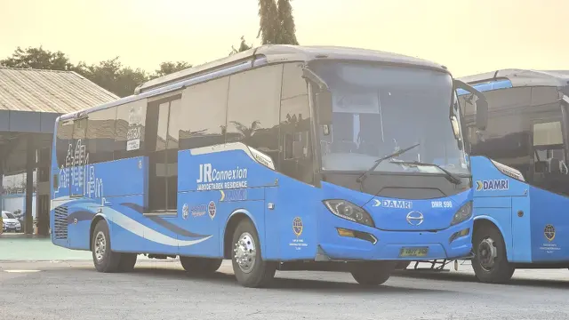(DAMRI JR Connexion)