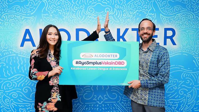 Kolaborasi Lawan DBD