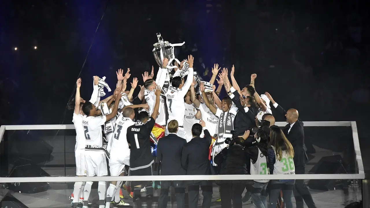 Real Madrid
