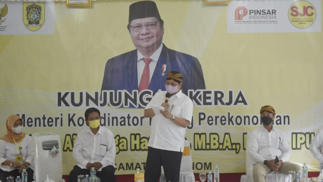 airlangga