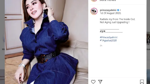 Syahrini
