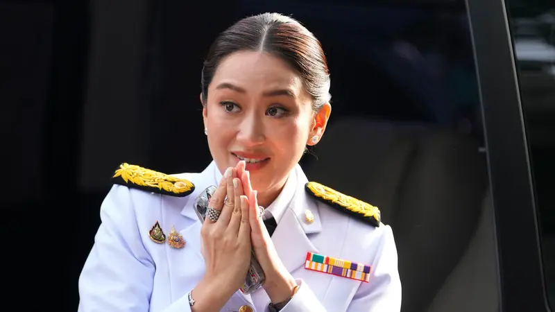 Paetongtarn Shinawatra